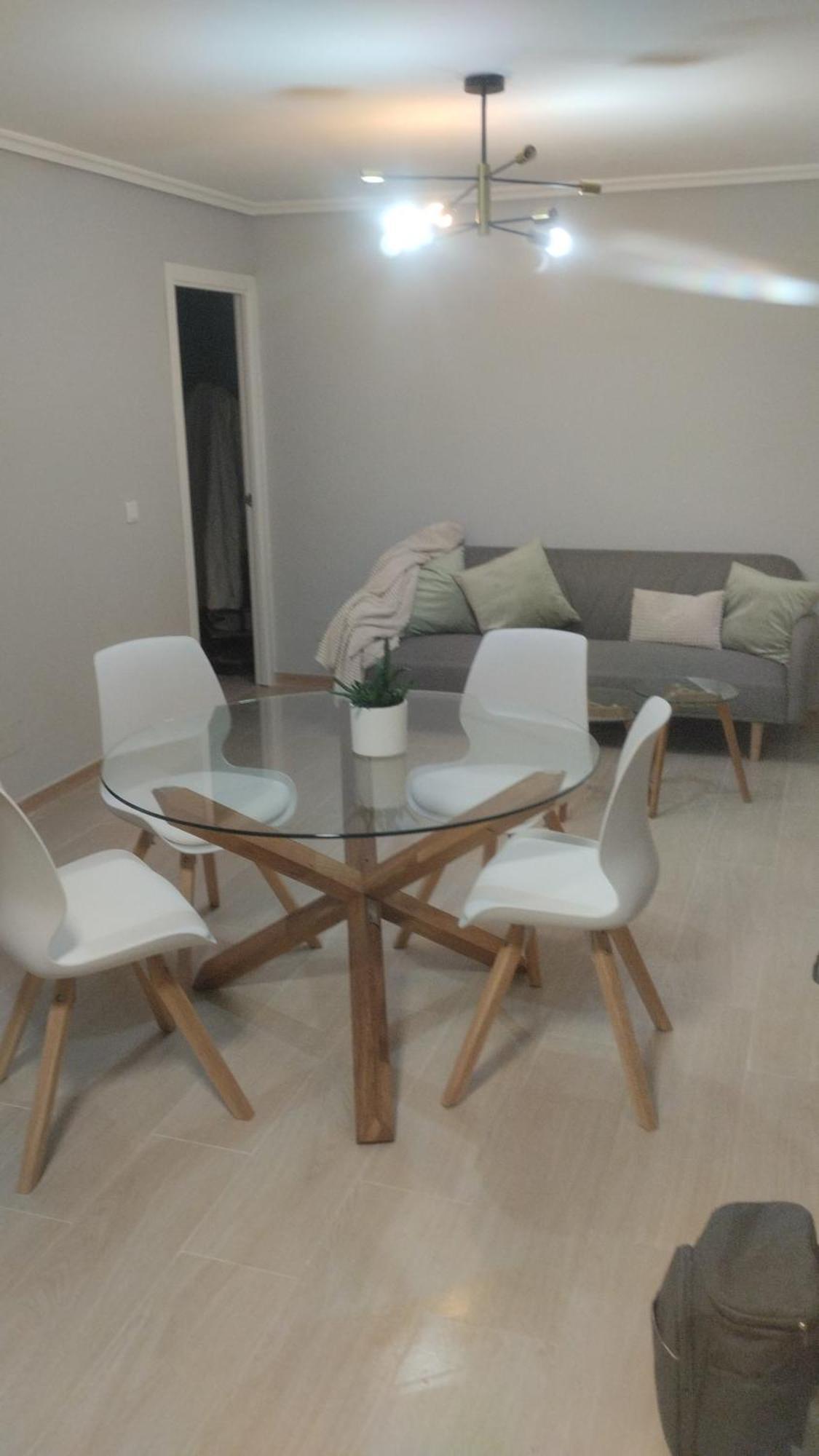 Ferienwohnung Casa Tower Vigo Exterior foto